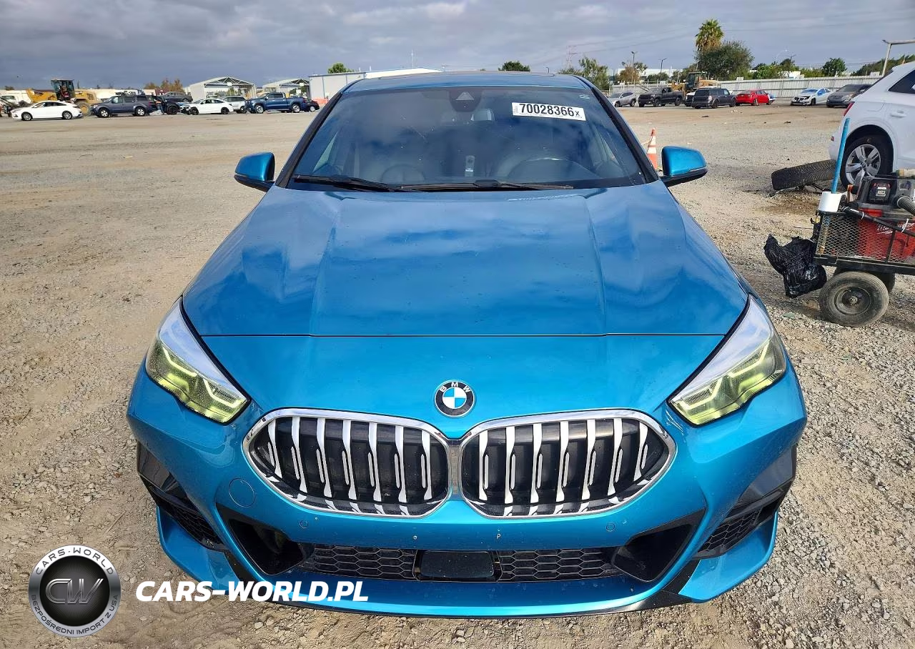 2022 BMW 228I VIN:WBA53AK09N7L14984 - 5