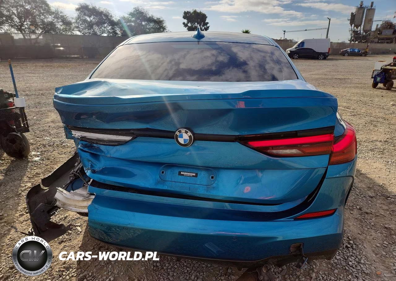 2022 BMW 228I VIN:WBA53AK09N7L14984 - 6