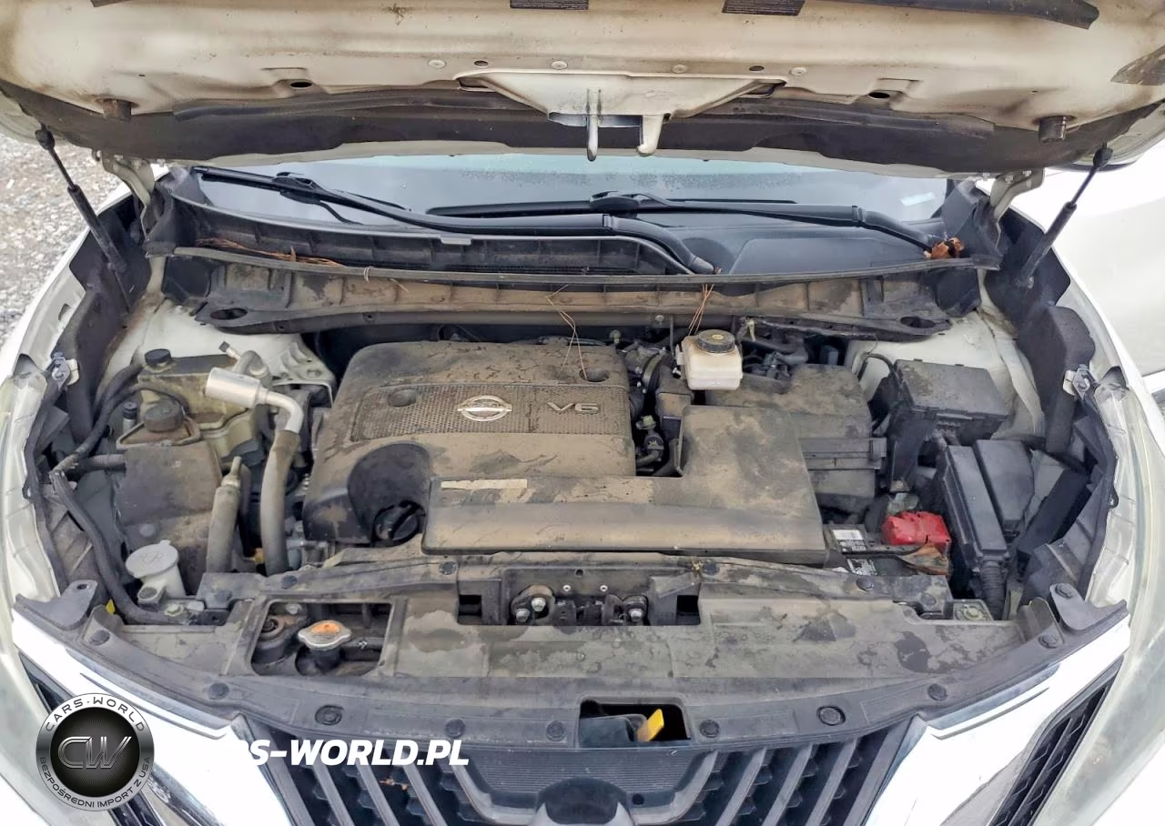 2018 Nissan Murano S VIN:5N1AZ2MG4JN190575 - 12