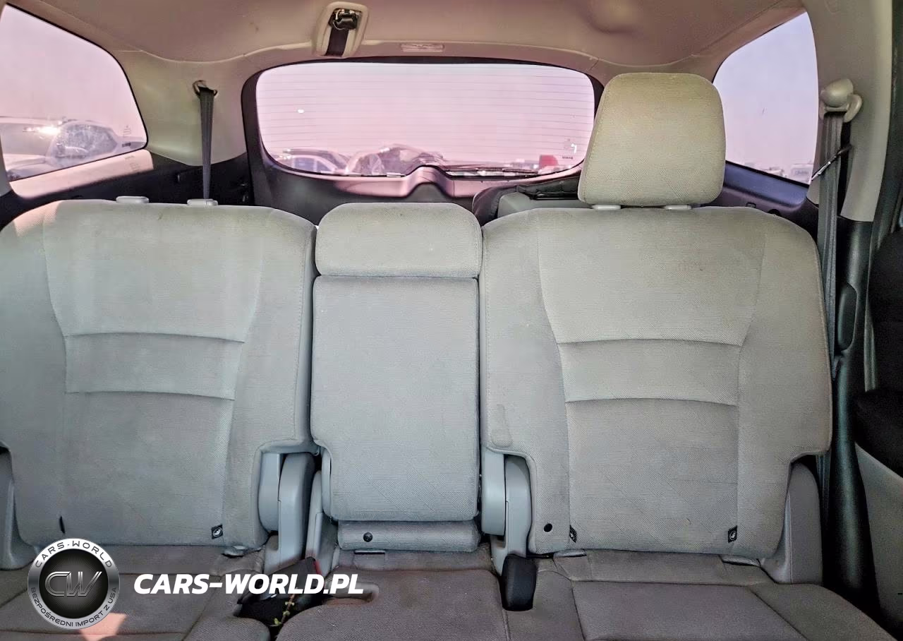 2019 Honda Pilot Ex VIN:5FNYF5H3XKB034495 - 10