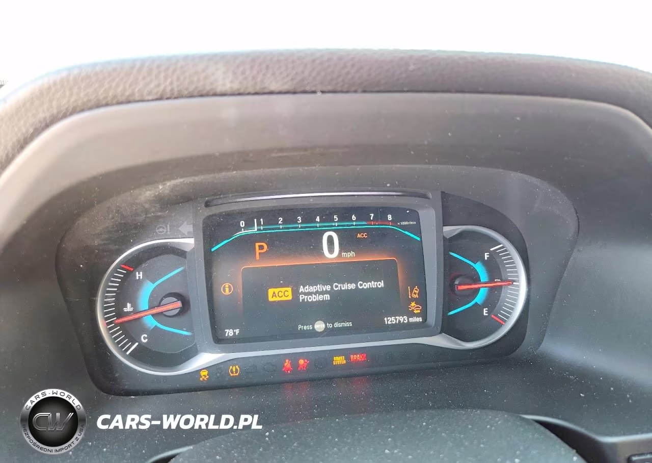 2019 Honda Pilot Ex VIN:5FNYF5H3XKB034495 - 9