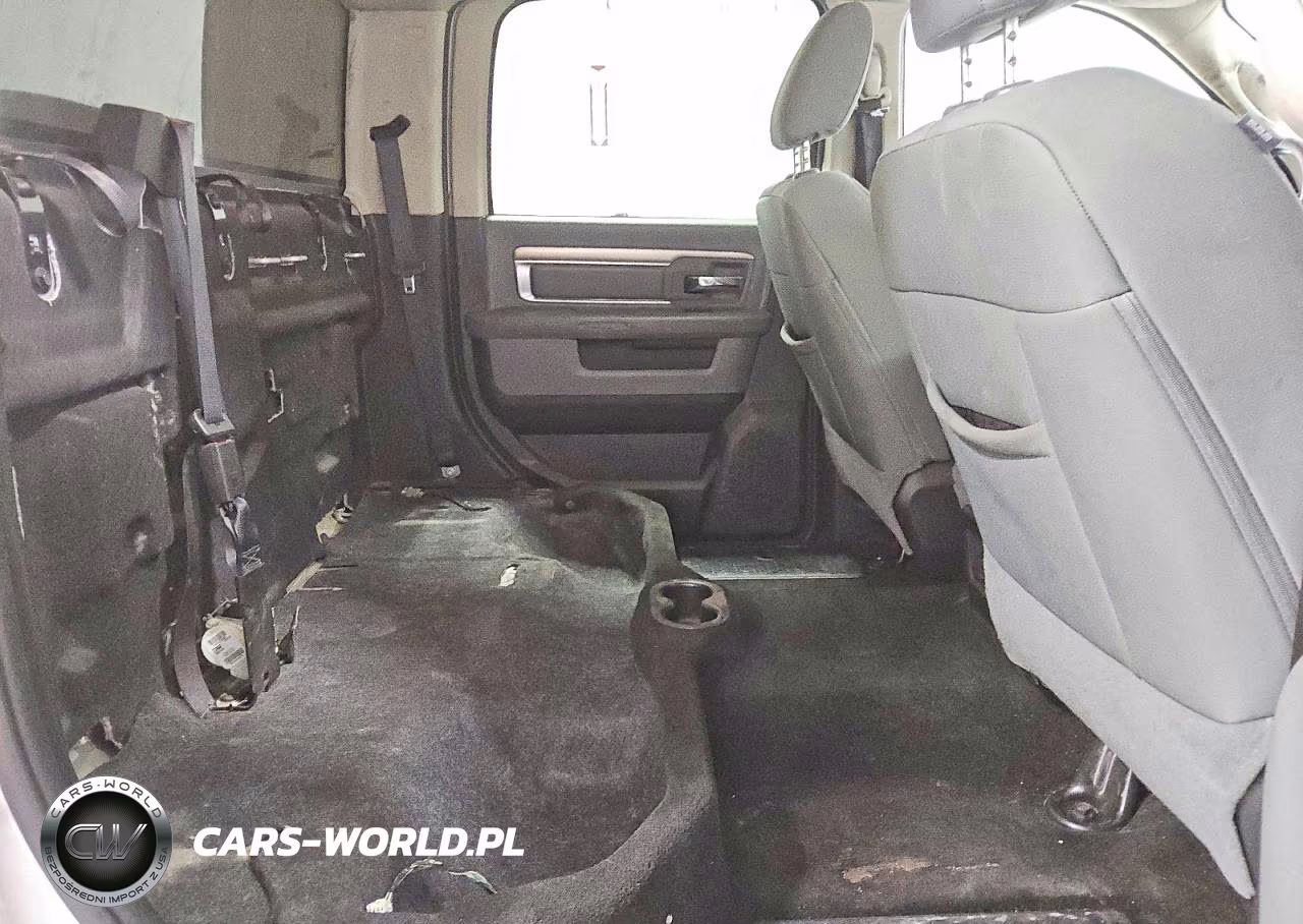 2015 Ram 3500 Slt VIN:3C63RRHL6FG579688 - 10