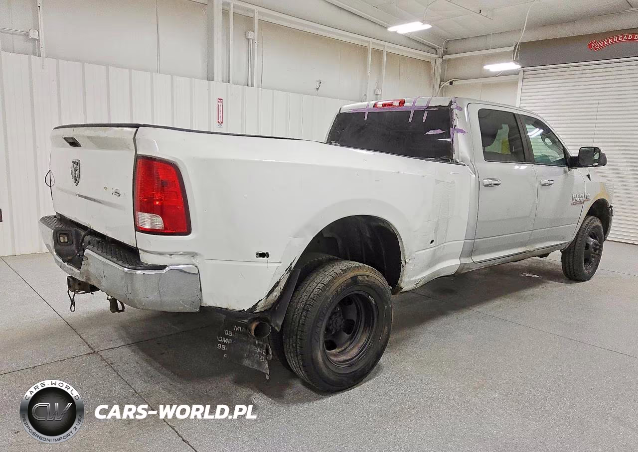 2015 Ram 3500 Slt VIN:3C63RRHL6FG579688 - 3