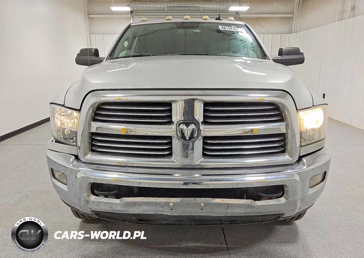 2015 Ram 3500 Slt VIN:3C63RRHL6FG579688 - 5