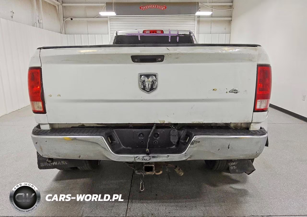 2015 Ram 3500 Slt VIN:3C63RRHL6FG579688 - 6