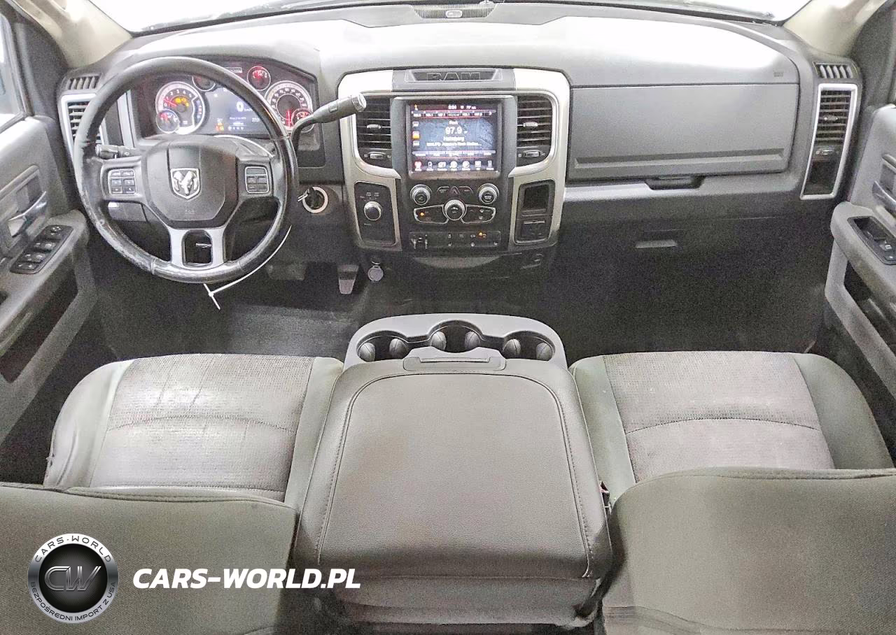 2015 Ram 3500 Slt VIN:3C63RRHL6FG579688 - 8