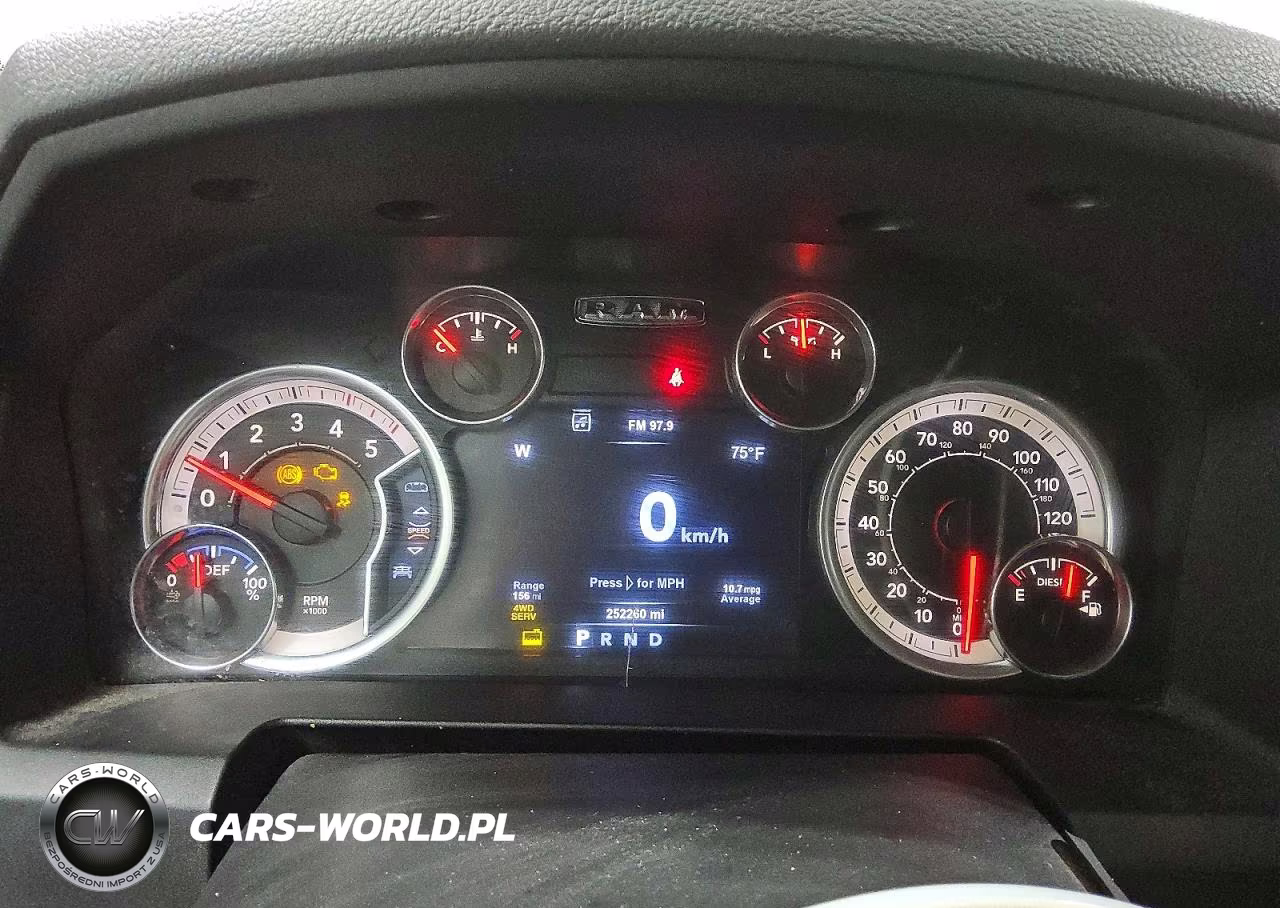 2015 Ram 3500 Slt VIN:3C63RRHL6FG579688 - 9