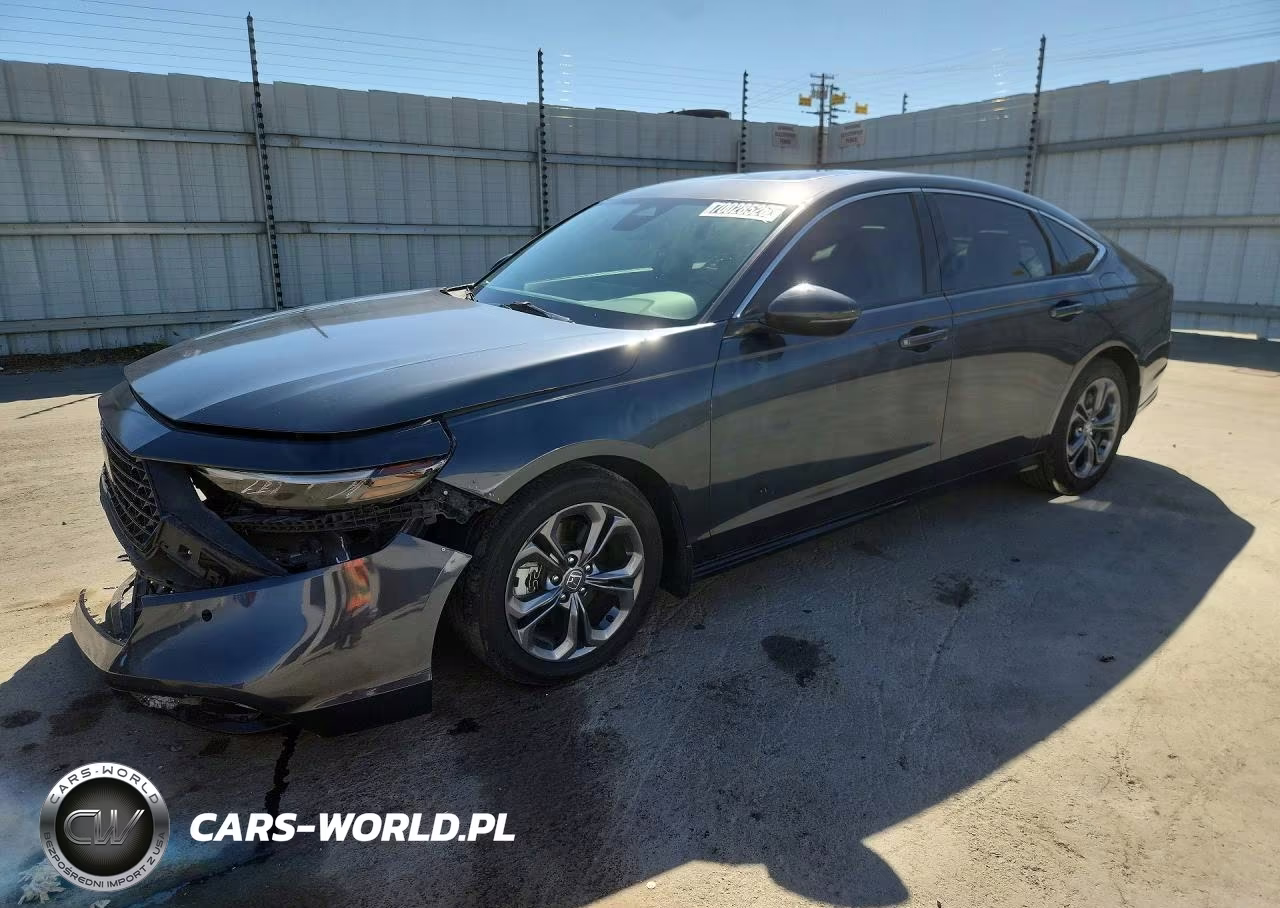 2023 Honda Accord Hybrid Exl