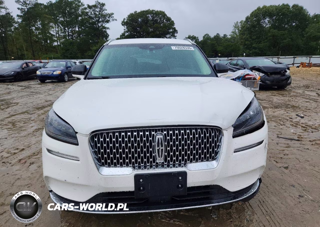 2022 Lincoln Corsair VIN:5LMCJ1C94NUL01728 - 5