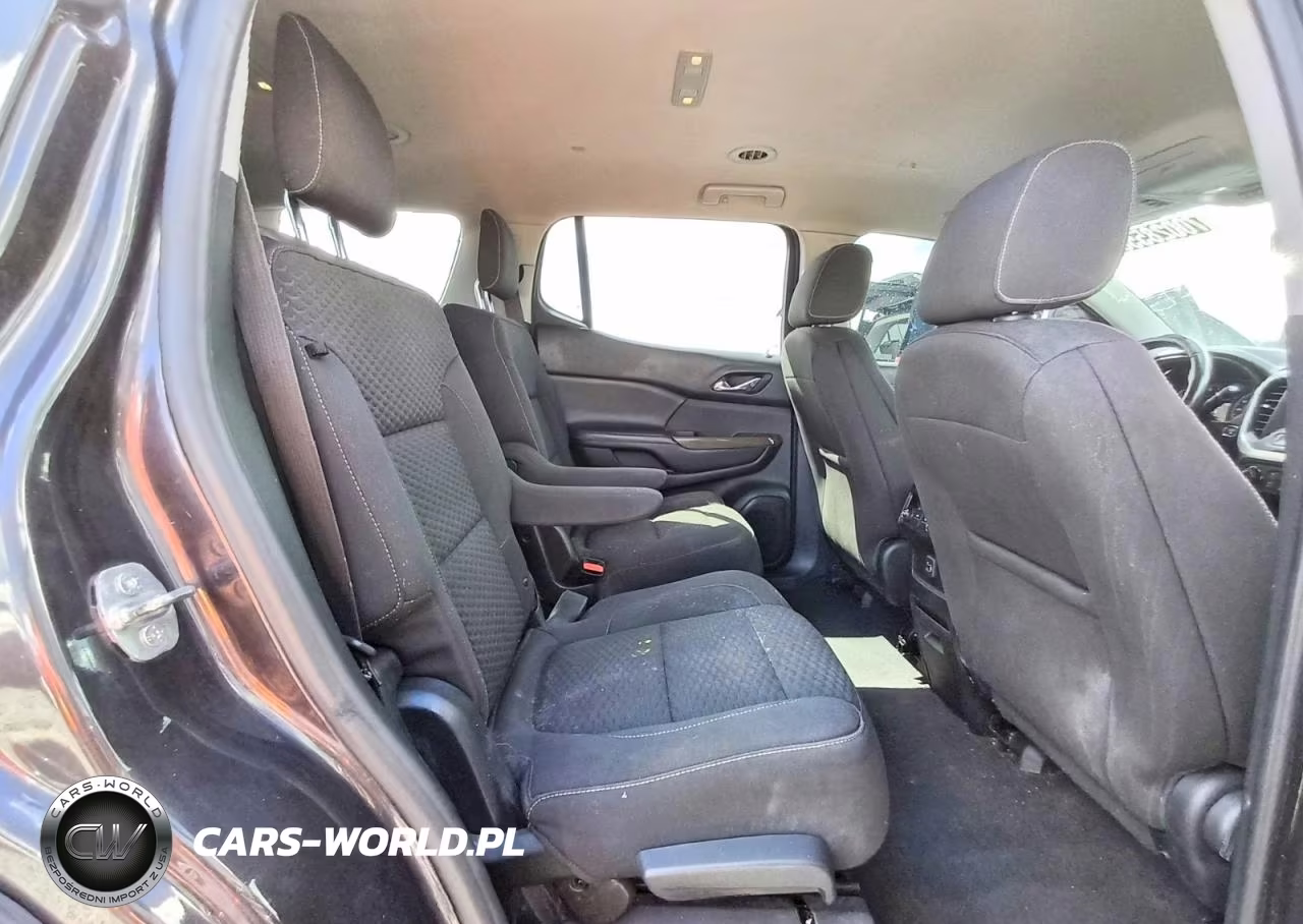 2019 GMC Acadia Sle VIN:1GKKNLLS5KZ118671 - 11