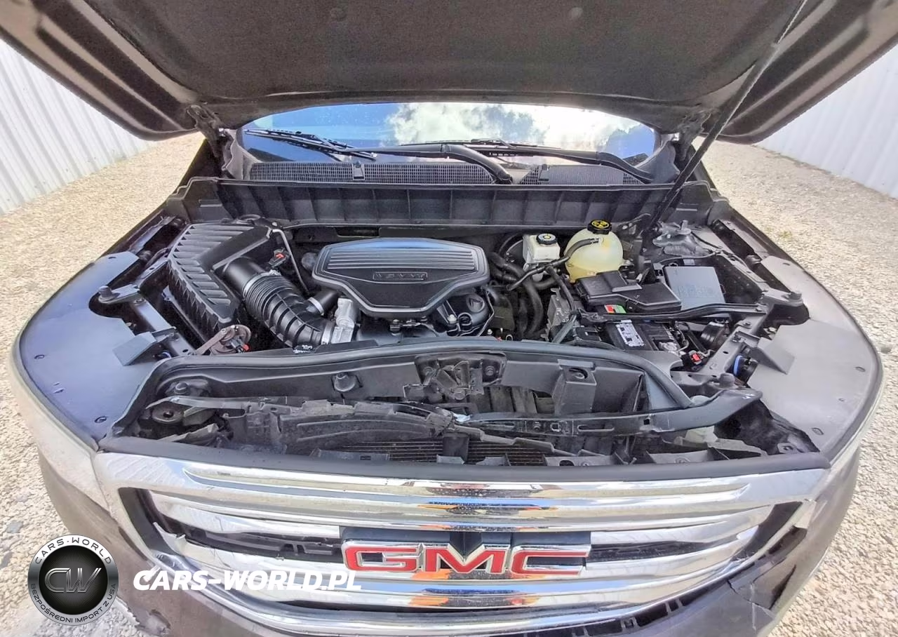 2019 GMC Acadia Sle VIN:1GKKNLLS5KZ118671 - 12