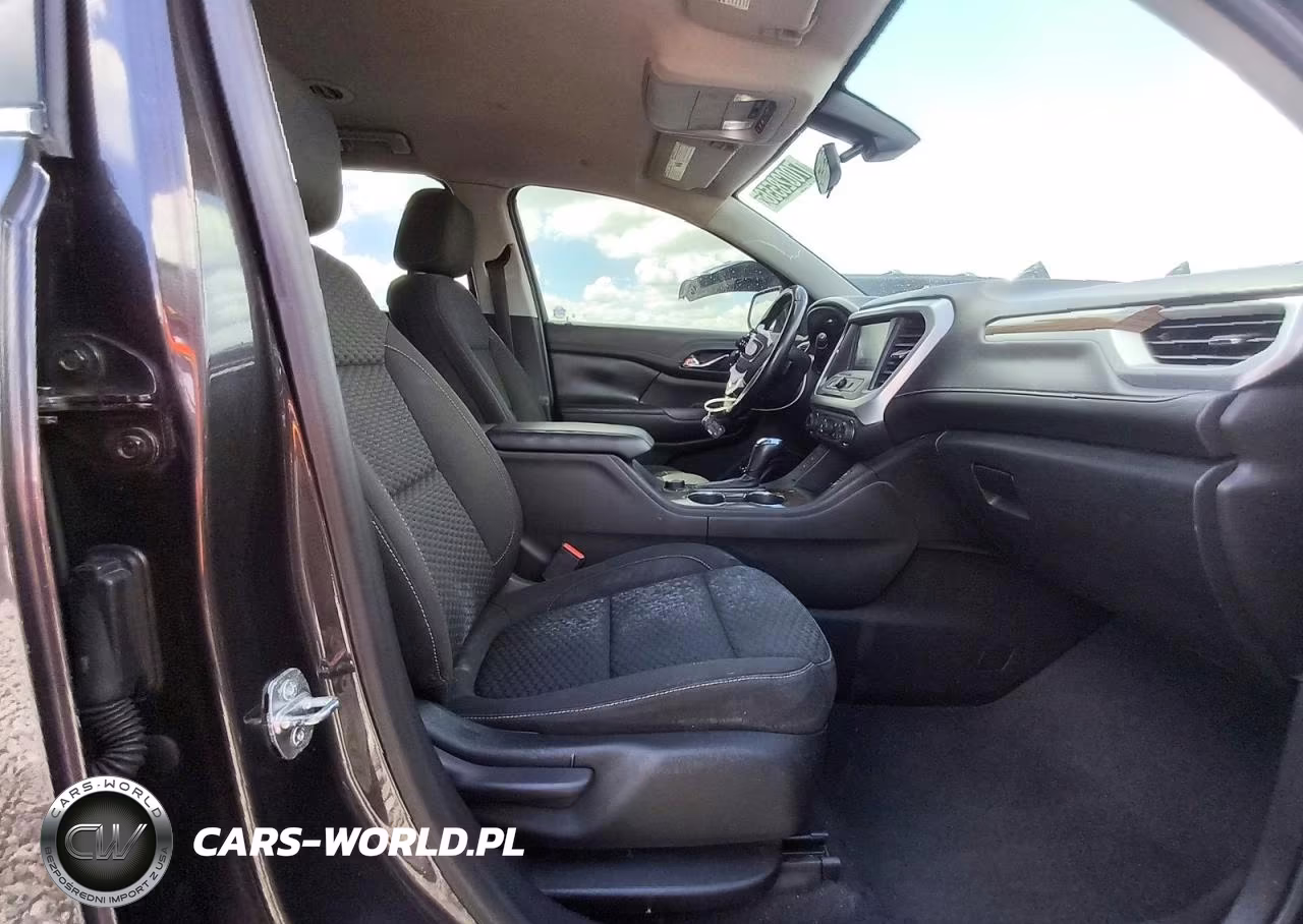2019 GMC Acadia Sle VIN:1GKKNLLS5KZ118671 - 14