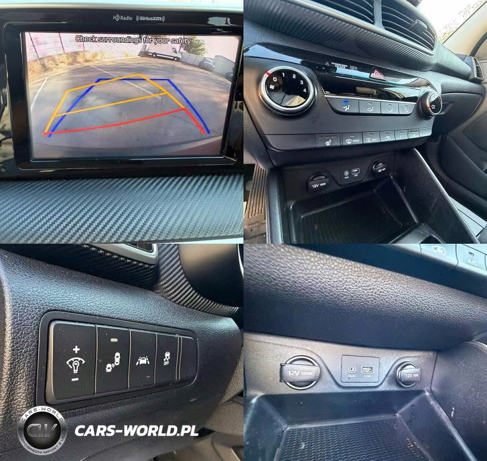2020 Hyundai Tucson Value VIN:KM8J33A42LU237029 - 12