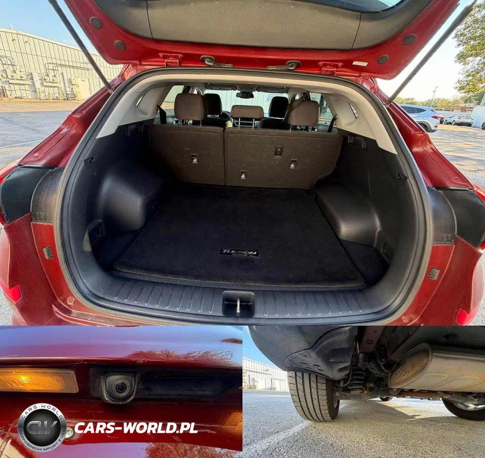 2020 Hyundai Tucson Value VIN:KM8J33A42LU237029 - 13