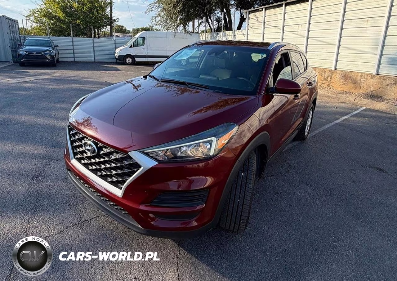 2020 Hyundai Tucson Value VIN:KM8J33A42LU237029 - 2