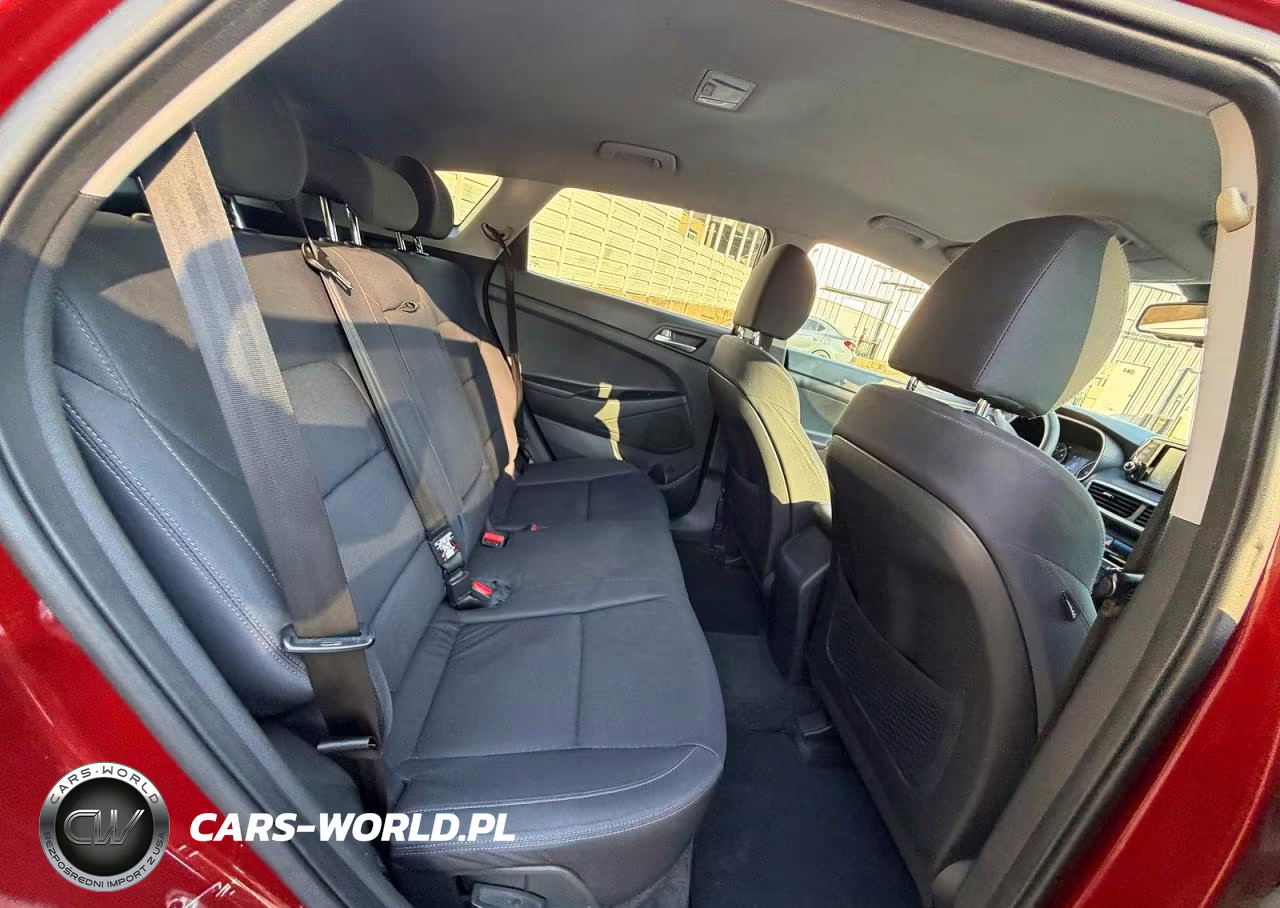 2020 Hyundai Tucson Value VIN:KM8J33A42LU237029 - 6