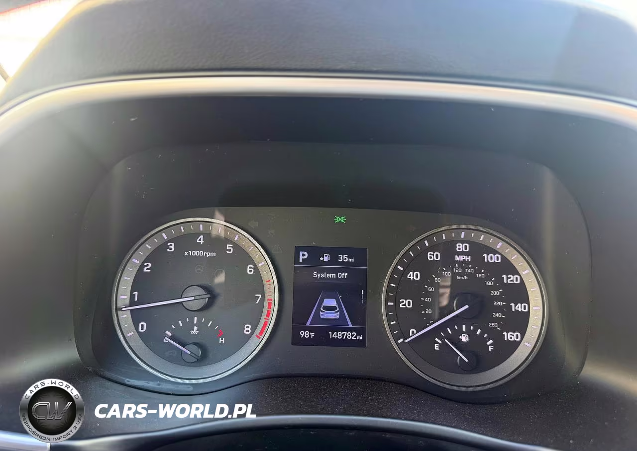 2020 Hyundai Tucson Value VIN:KM8J33A42LU237029 - 8