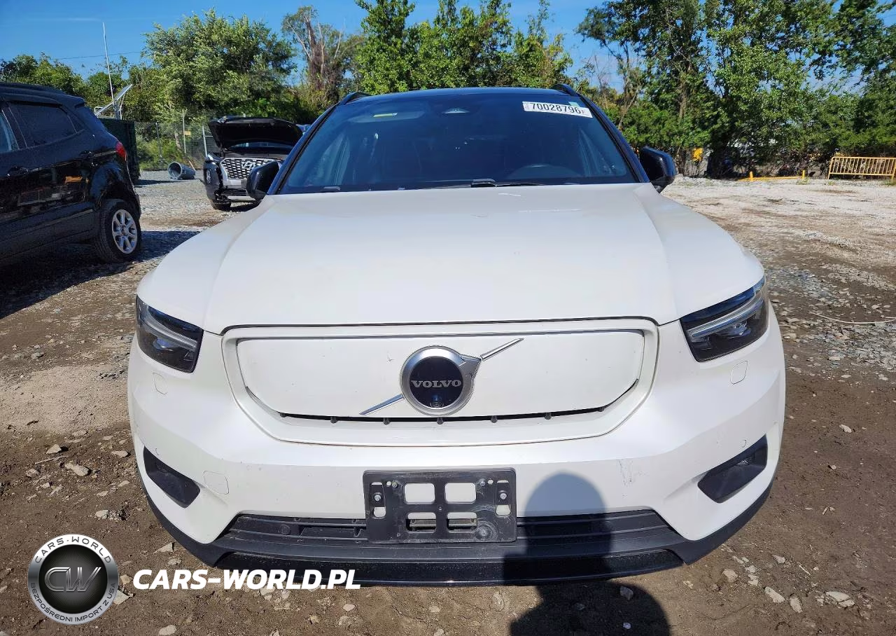 2022 Volvo Xc40 P8 Recharge Plus VIN:YV4ED3UR8N2643631 - 5