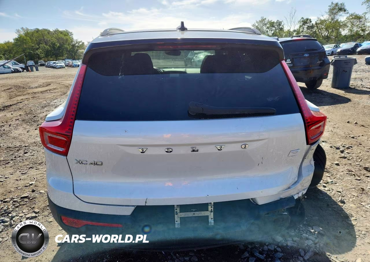 2022 Volvo Xc40 P8 Recharge Plus VIN:YV4ED3UR8N2643631 - 6