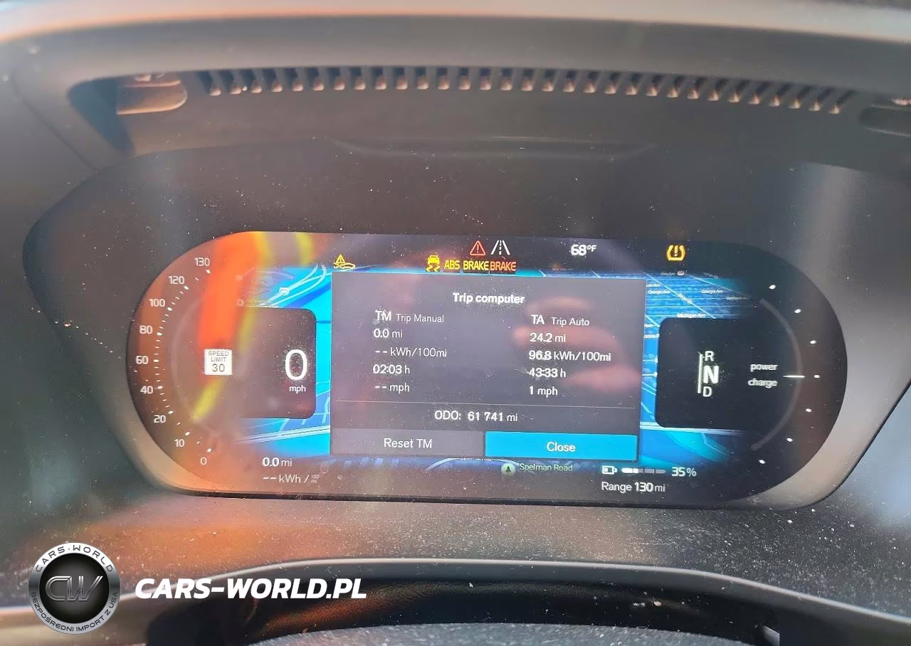 2022 Volvo Xc40 P8 Recharge Plus VIN:YV4ED3UR8N2643631 - 9