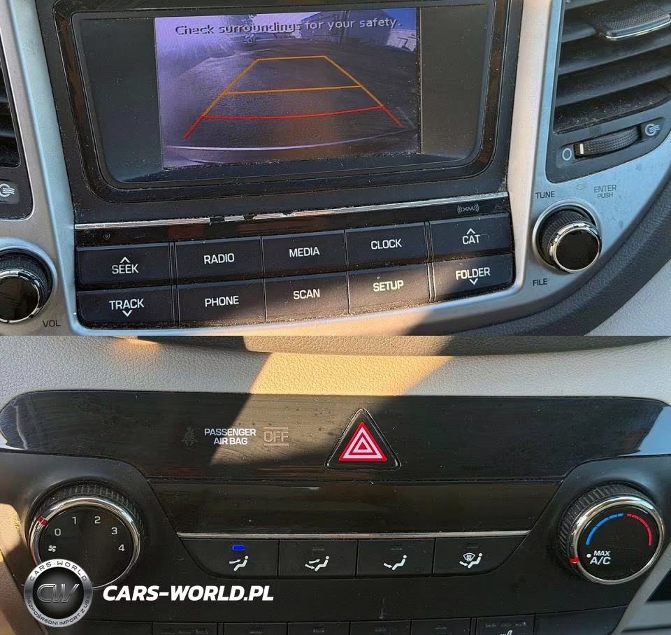 2016 Hyundai Tucson Sport VIN:KM8J3CA27GU127355 - 13