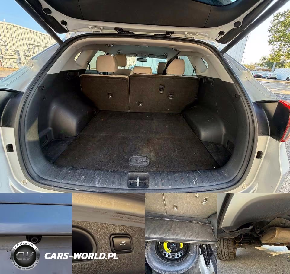 2016 Hyundai Tucson Sport VIN:KM8J3CA27GU127355 - 15