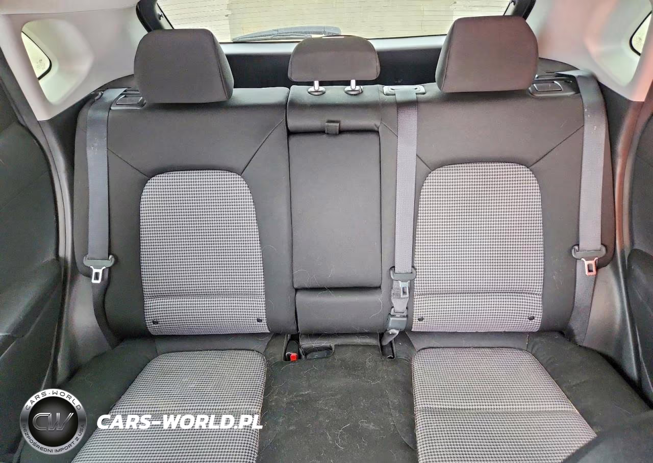 2021 Hyundai Kona Sel VIN:KM8K22AA3MU636587 - 10