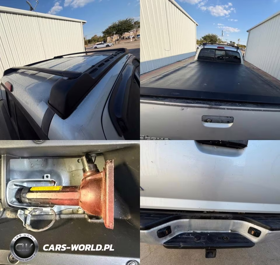2007 Toyota Tacoma Double Cab Long Bed VIN:5TEMU52N47Z329225 - 15
