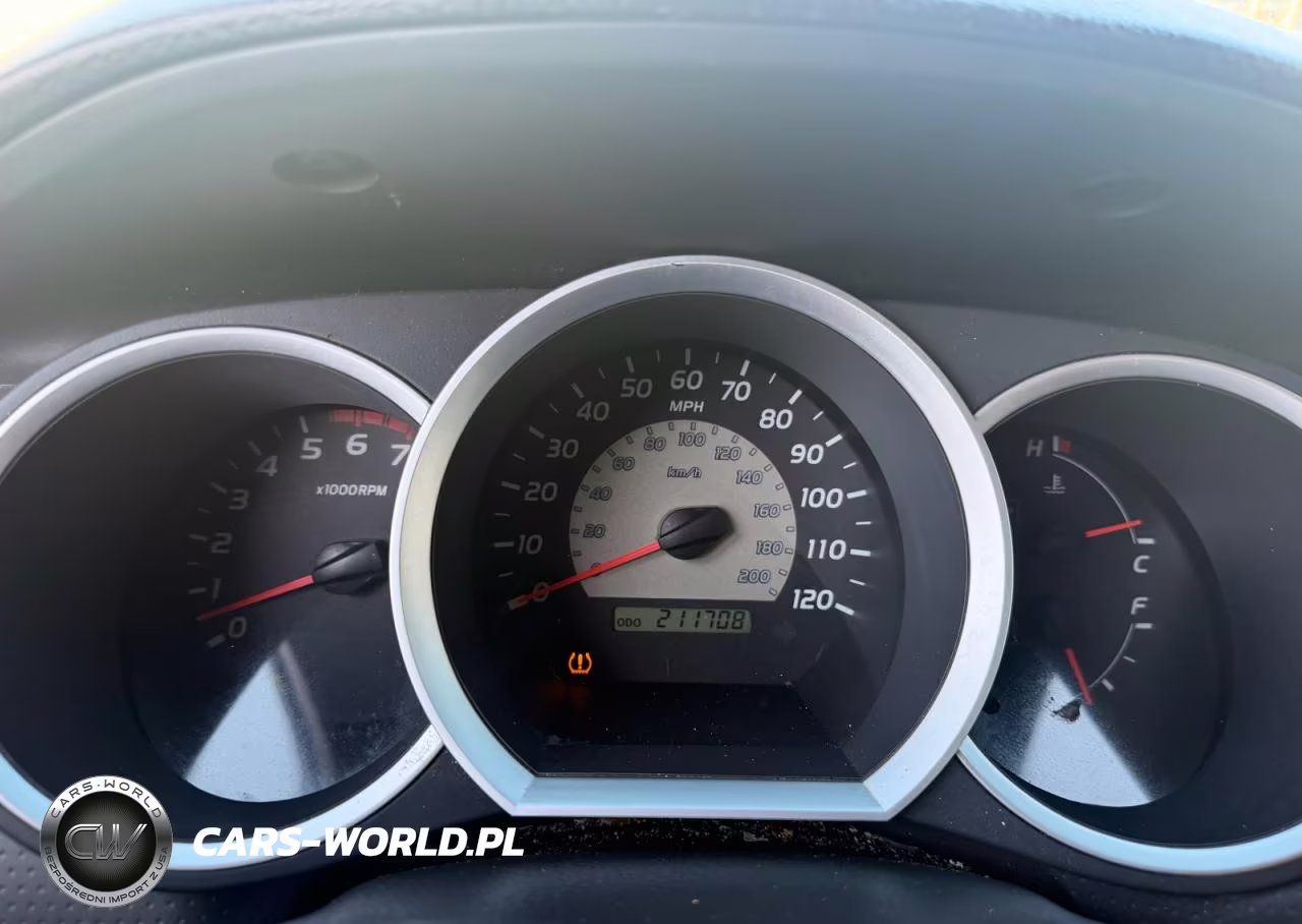 2007 Toyota Tacoma Double Cab Long Bed VIN:5TEMU52N47Z329225 - 8