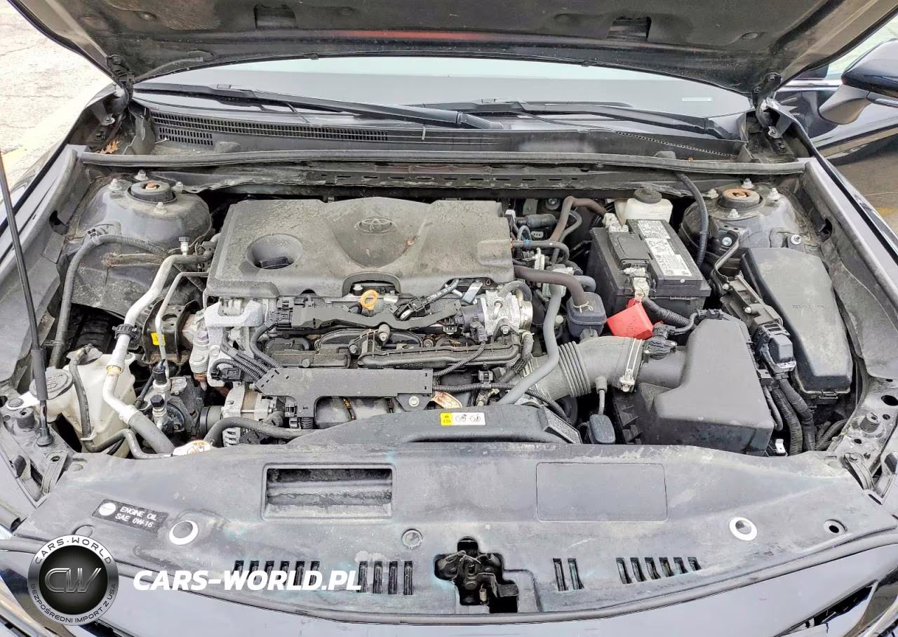 2024 Toyota Camry Xse VIN:4T1K61AK9RU858078 - 11