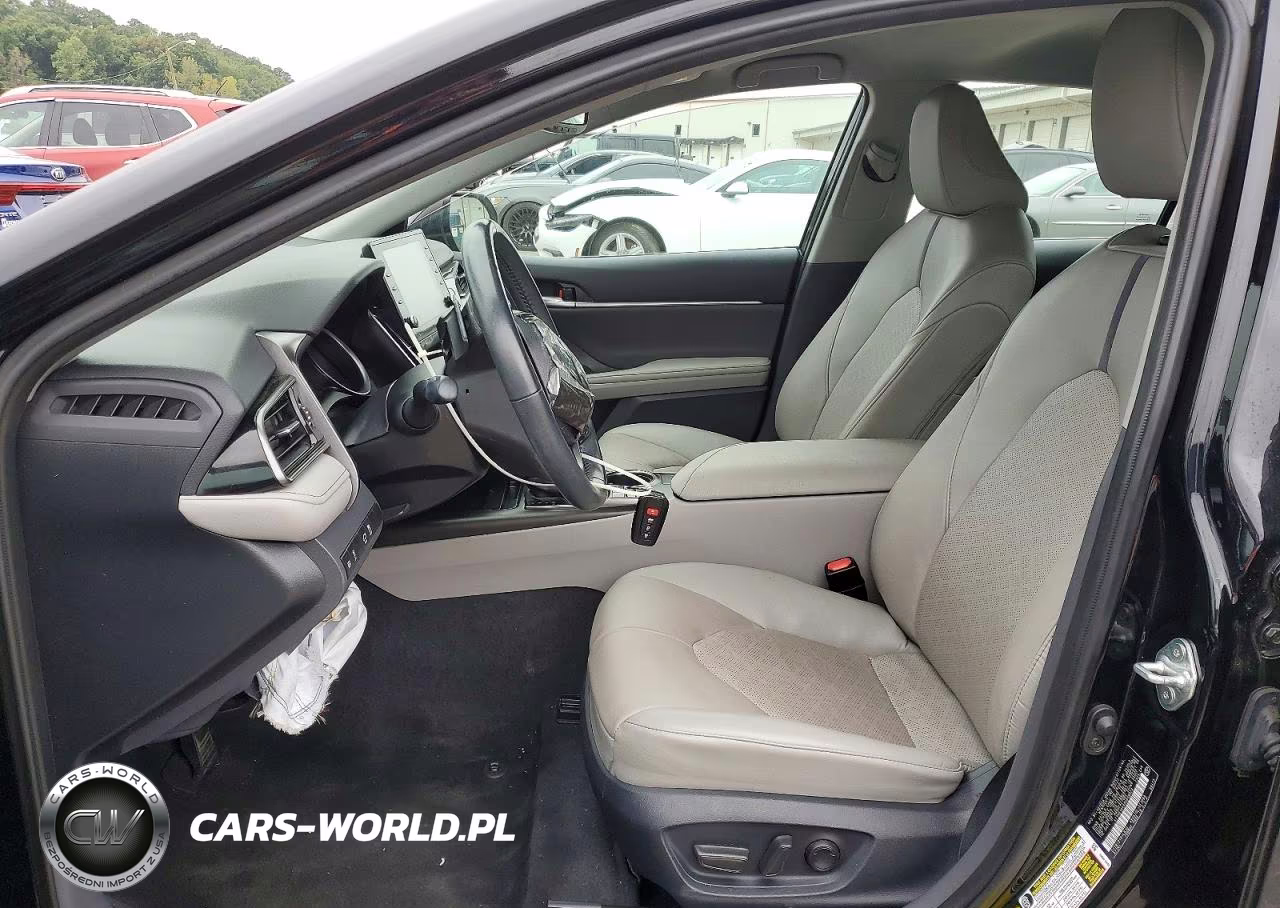 2024 Toyota Camry Xse VIN:4T1K61AK9RU858078 - 7