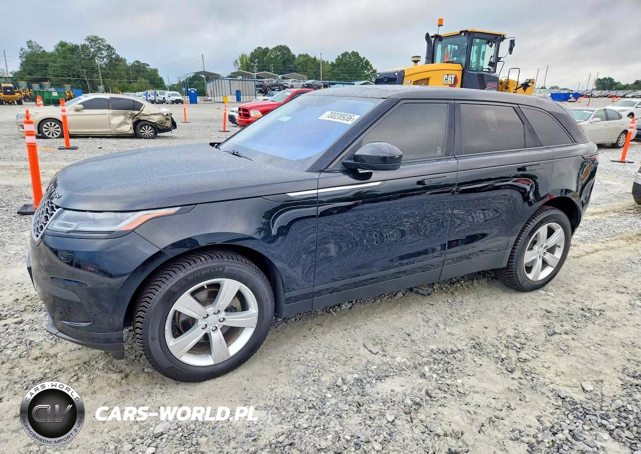 2020 Land Rover Range Rover Velar S