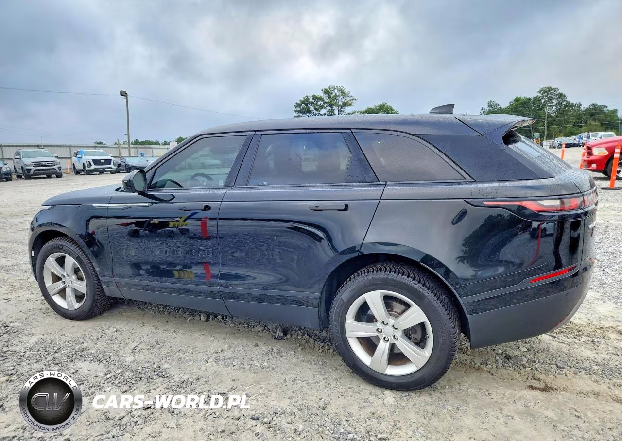 2020 Land Rover Range Rover Velar S VIN:SALYB2EX9LA258149 - 2