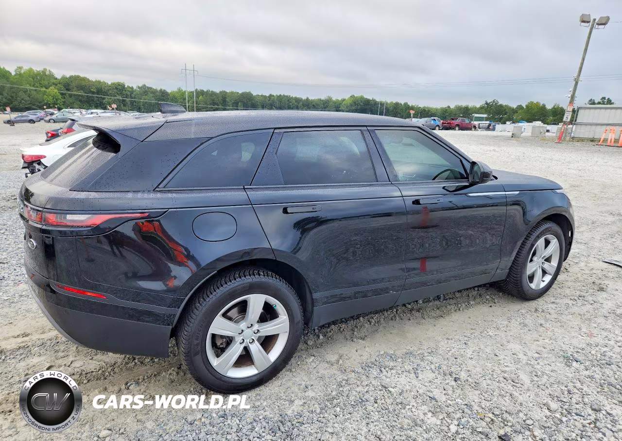 2020 Land Rover Range Rover Velar S VIN:SALYB2EX9LA258149 - 3