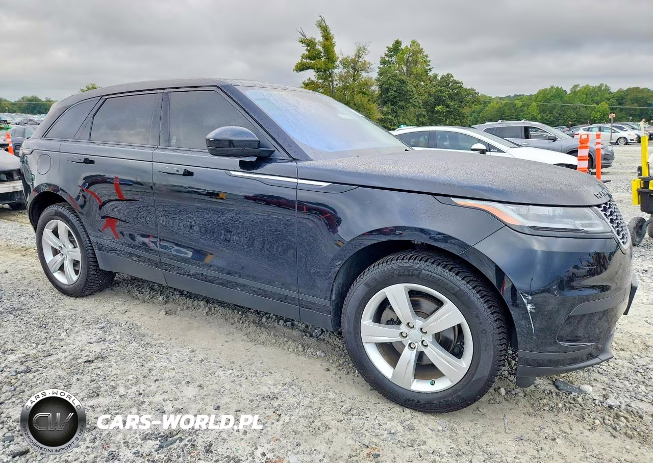 2020 Land Rover Range Rover Velar S VIN:SALYB2EX9LA258149 - 4