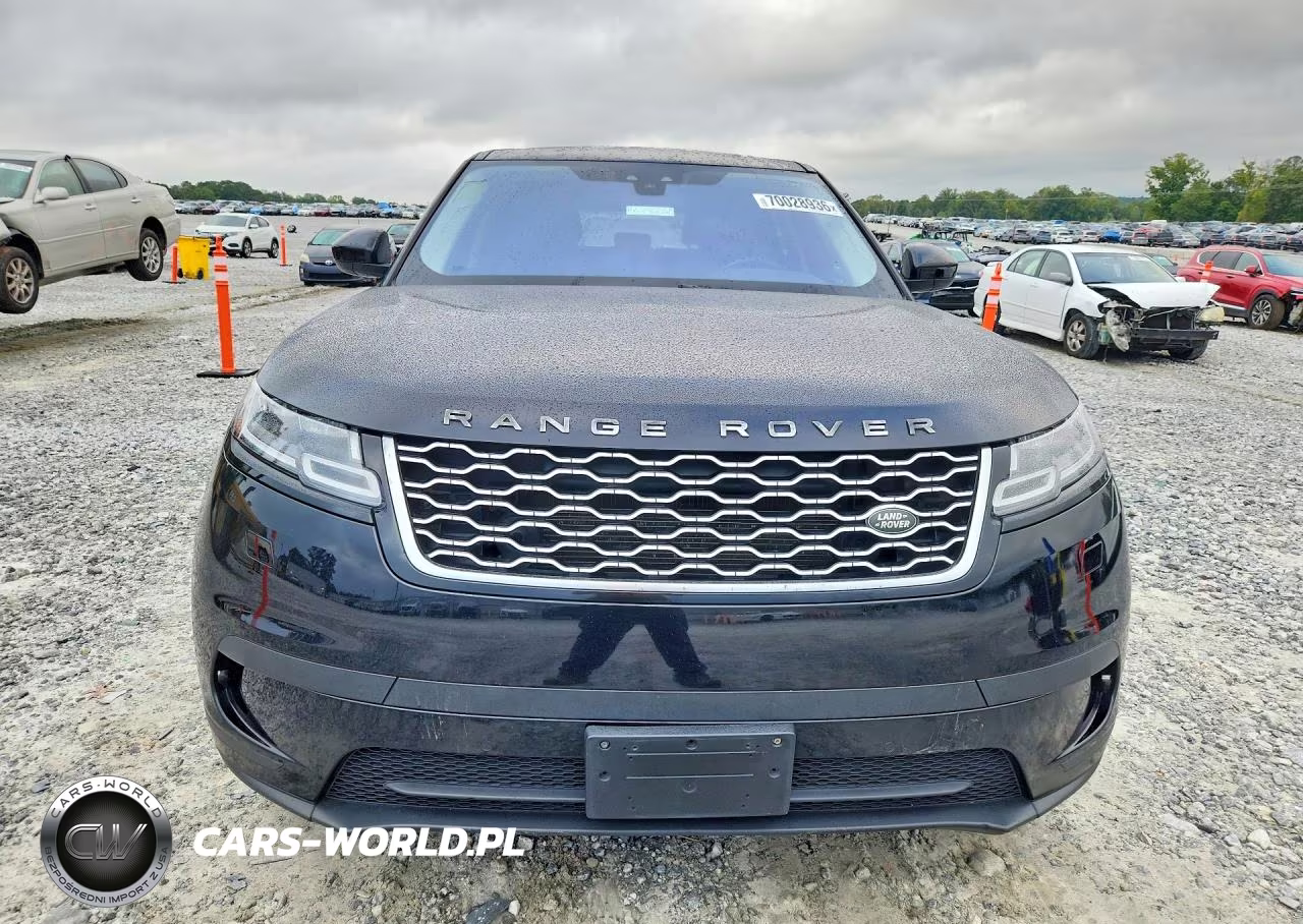2020 Land Rover Range Rover Velar S VIN:SALYB2EX9LA258149 - 5