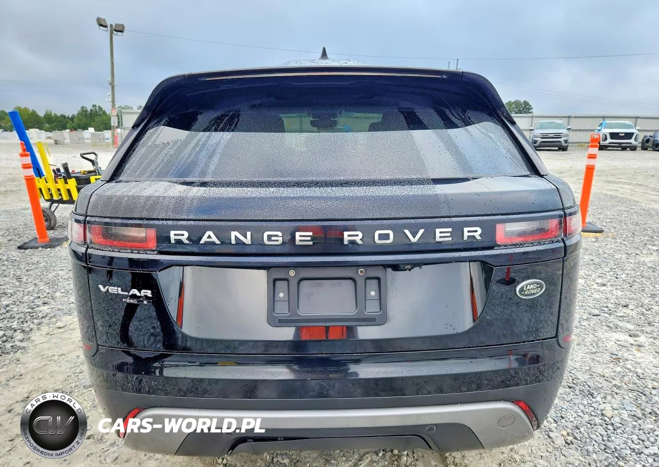 2020 Land Rover Range Rover Velar S VIN:SALYB2EX9LA258149 - 6