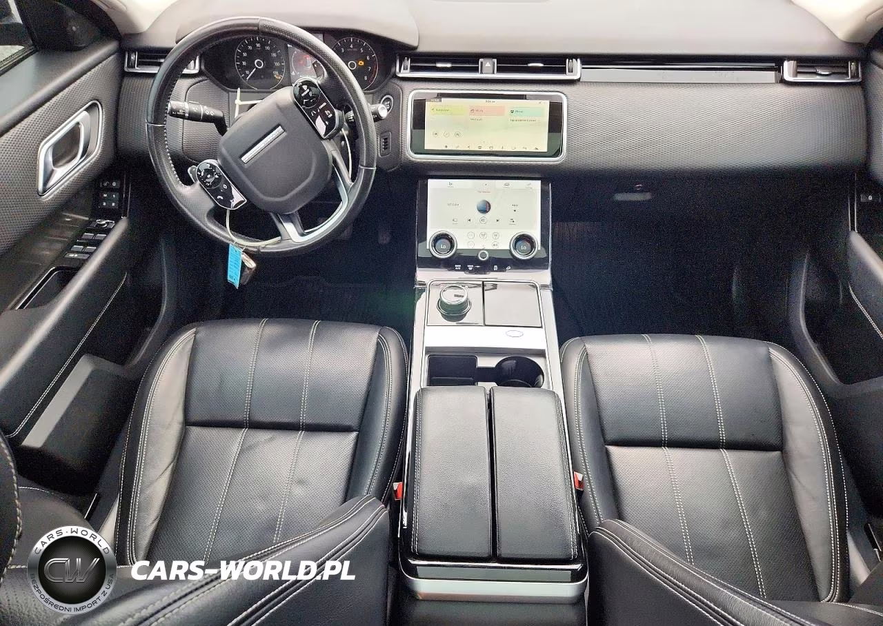 2020 Land Rover Range Rover Velar S VIN:SALYB2EX9LA258149 - 8