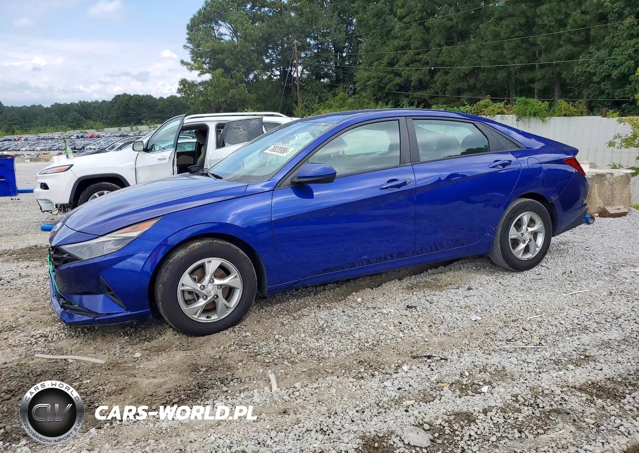 2023 Hyundai Elantra Se