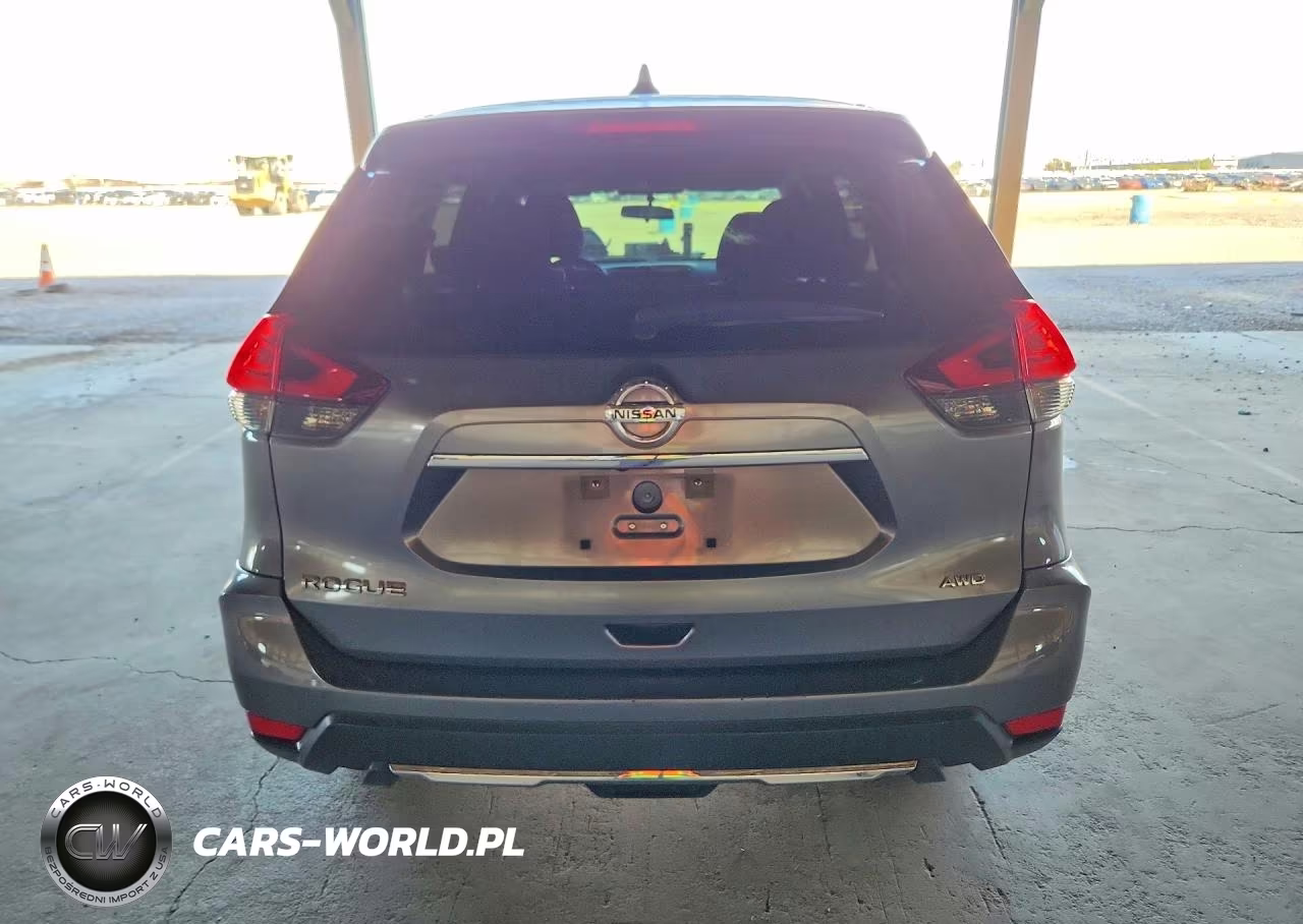 2017 Nissan Rogue S VIN:KNMAT2MV2HP531569 - 6