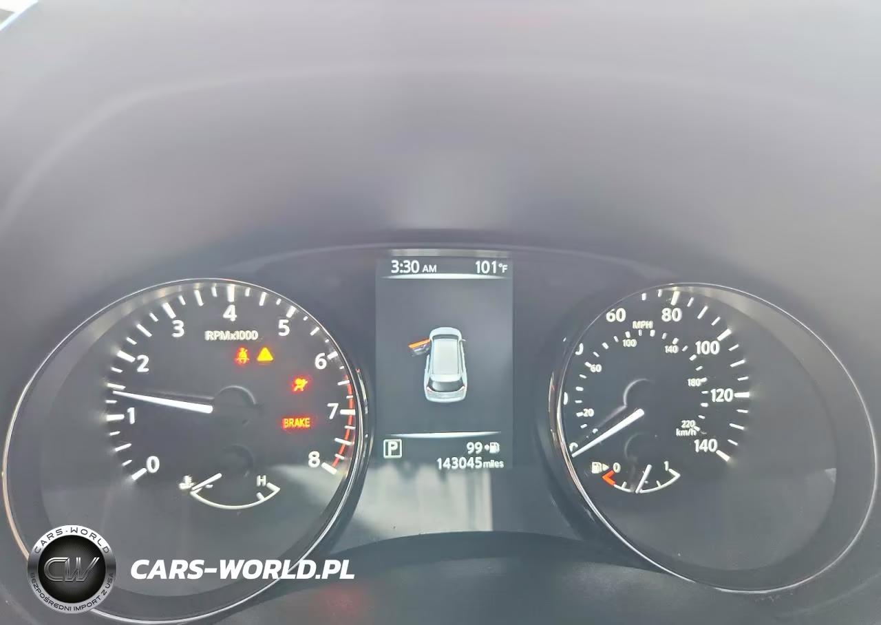 2017 Nissan Rogue S VIN:KNMAT2MV2HP531569 - 9