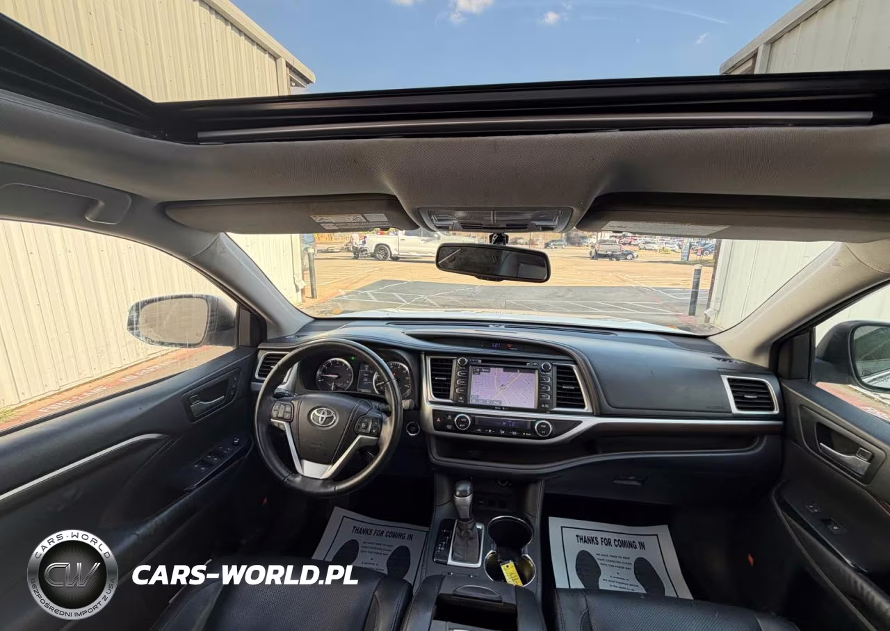 2015 Toyota Highlander Limited VIN:5TDYKRFH1FS053665 - 9