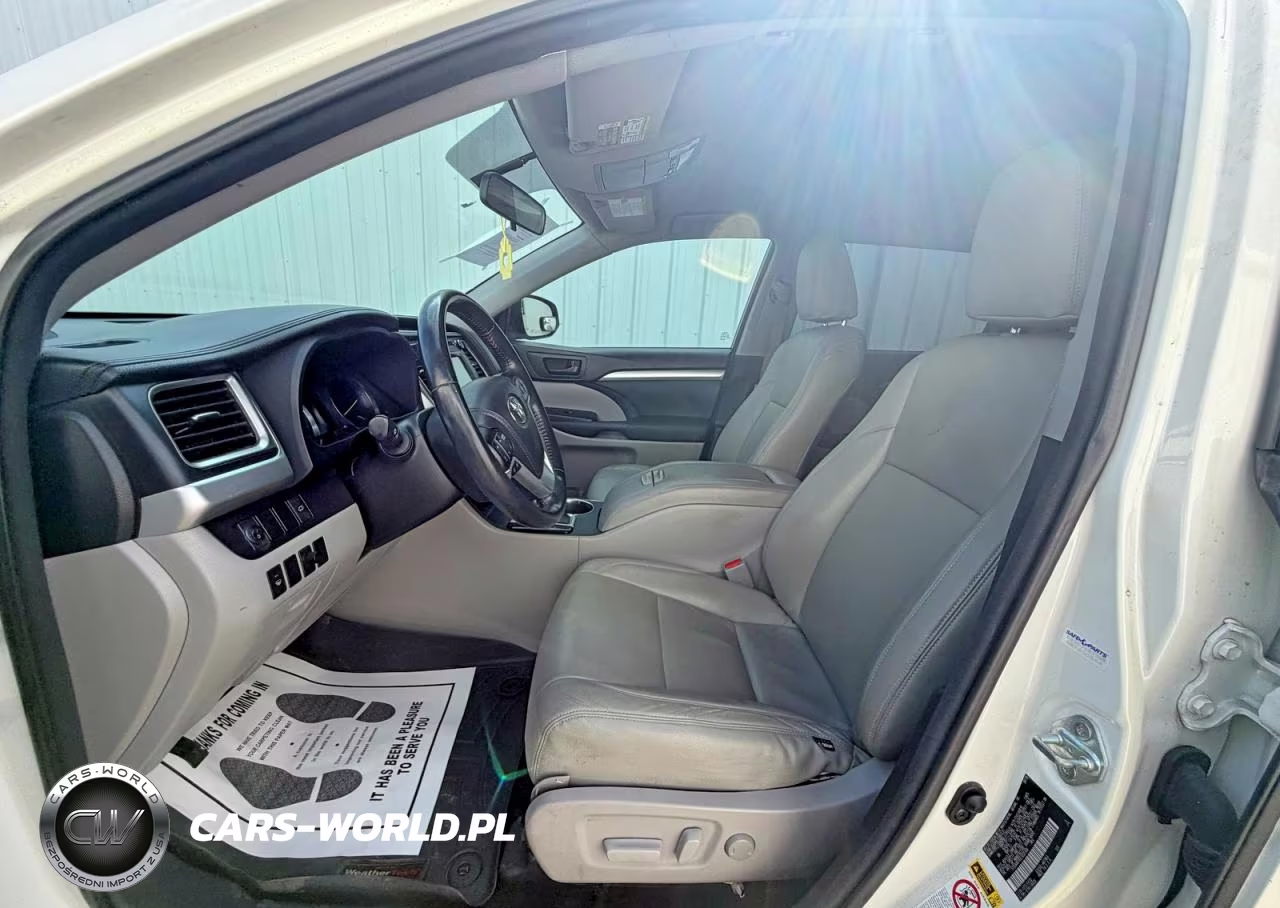 2014 Toyota Highlander Le Plus VIN:5TDZKRFH5ES020168 - 5