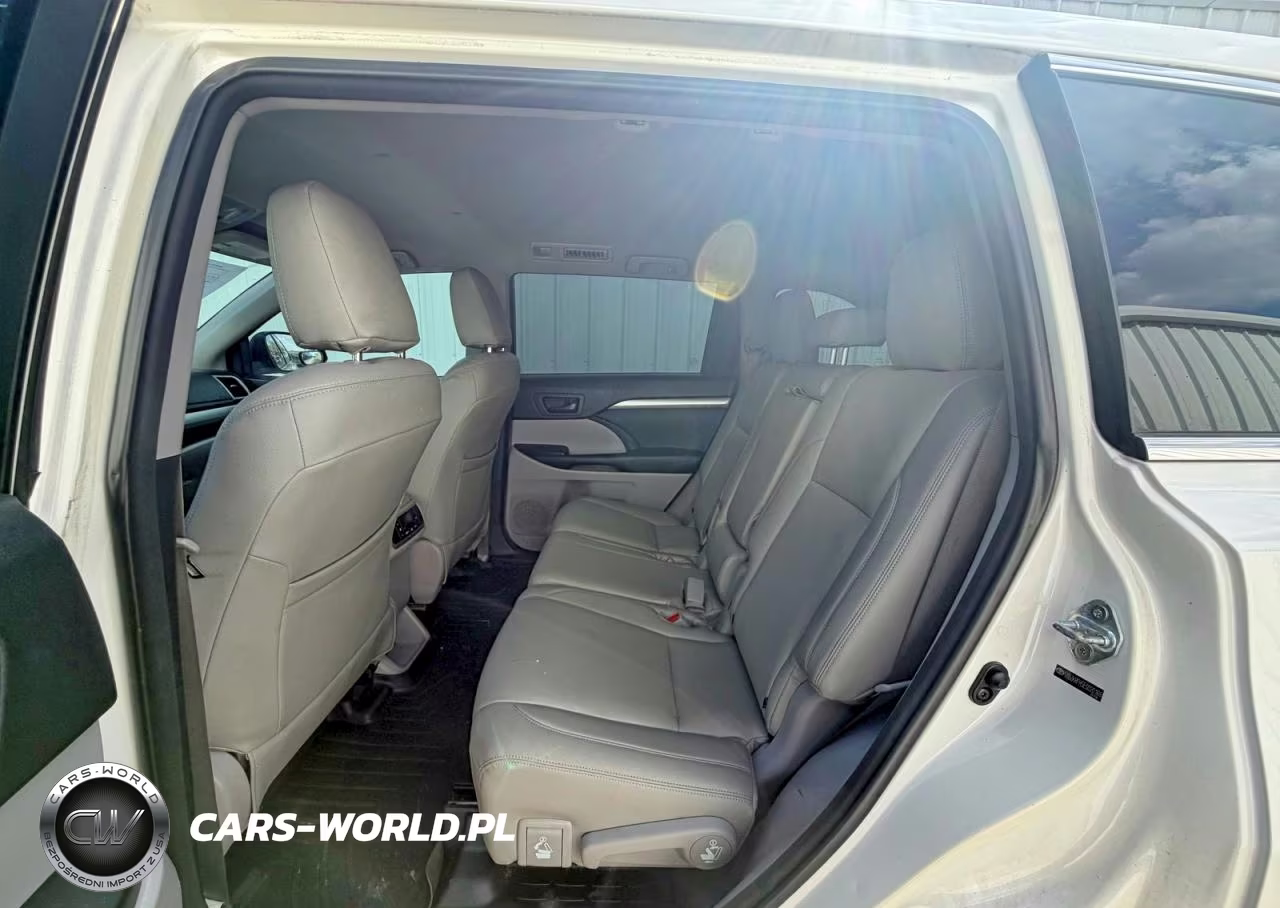 2014 Toyota Highlander Le Plus VIN:5TDZKRFH5ES020168 - 6