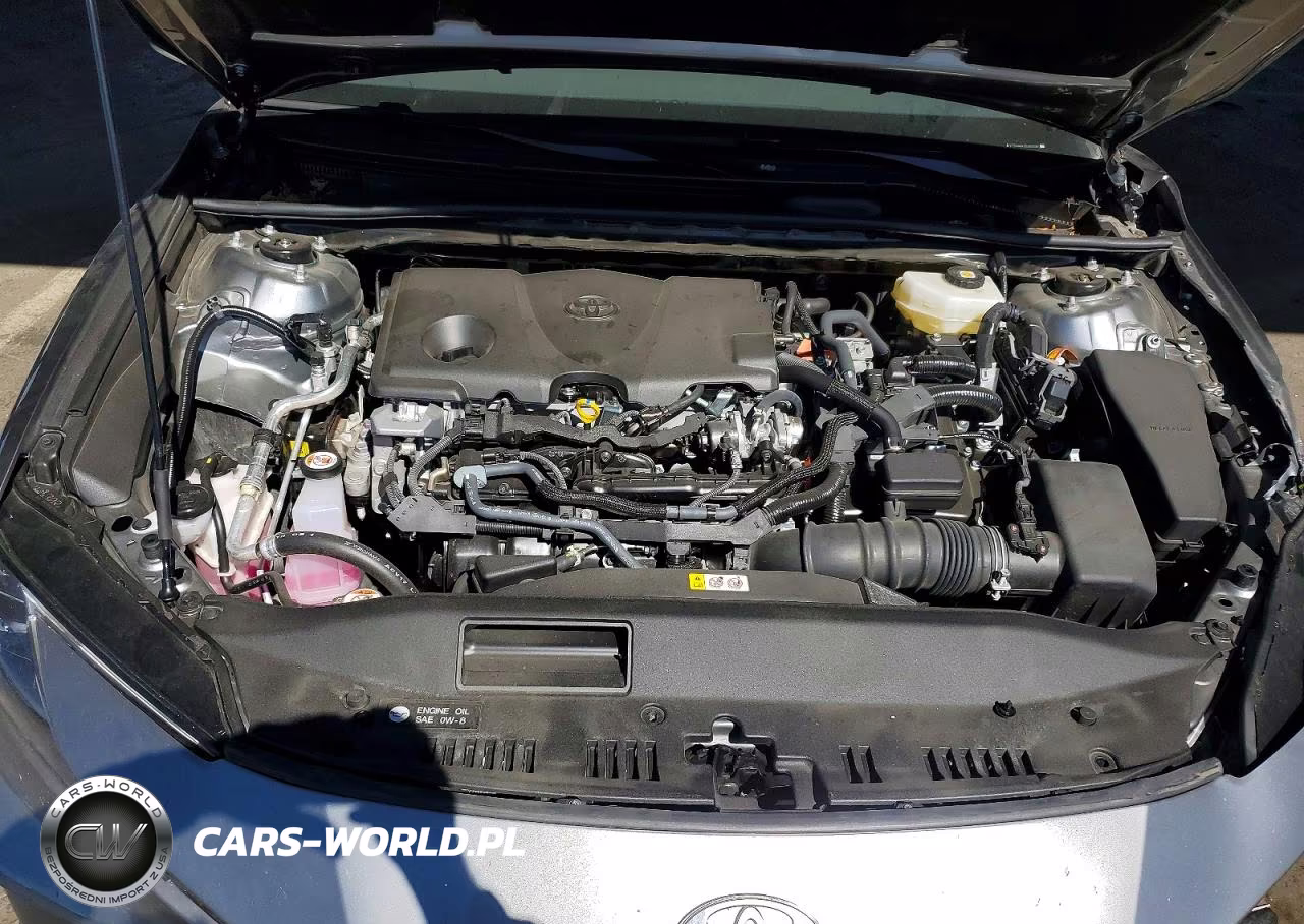 2025 Toyota Camry Xle VIN:4T1DAACK3SU605087 - 11