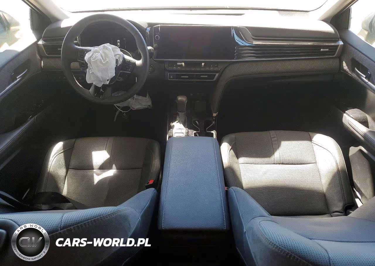 2025 Toyota Camry Xle VIN:4T1DAACK3SU605087 - 8