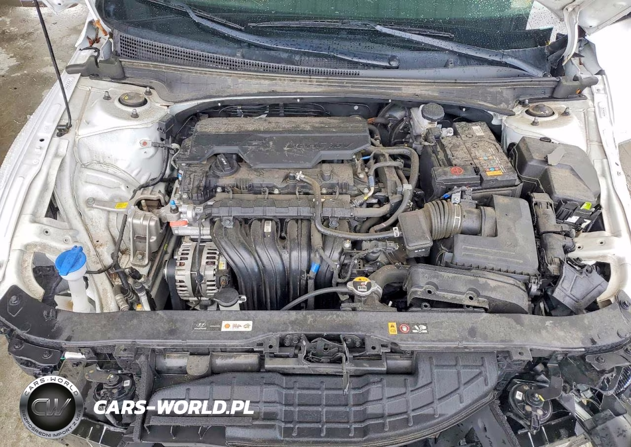 2024 Hyundai Elantra Sel VIN:KMHLS4DG1RU641763 - 11