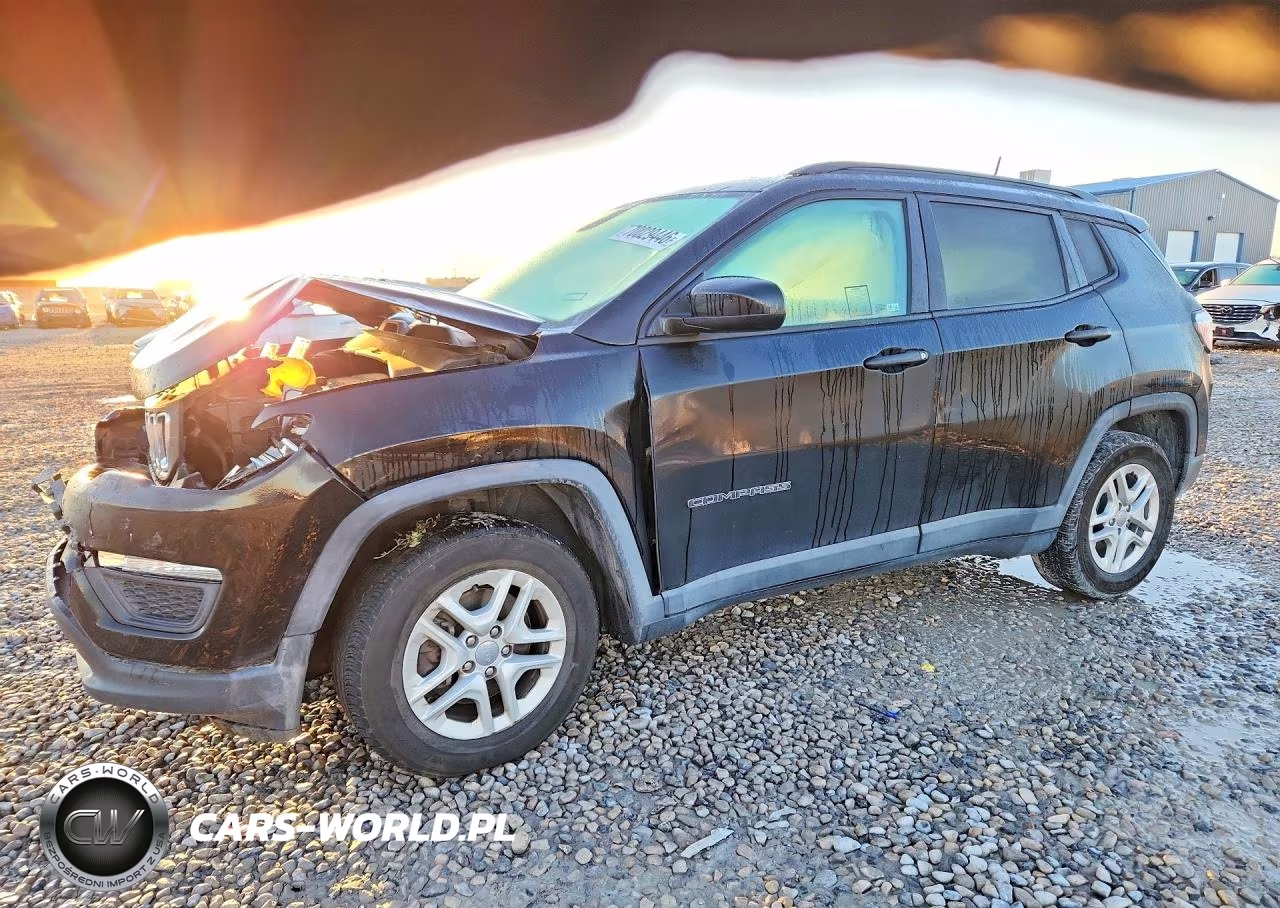 2017 Jeep Compass Sport