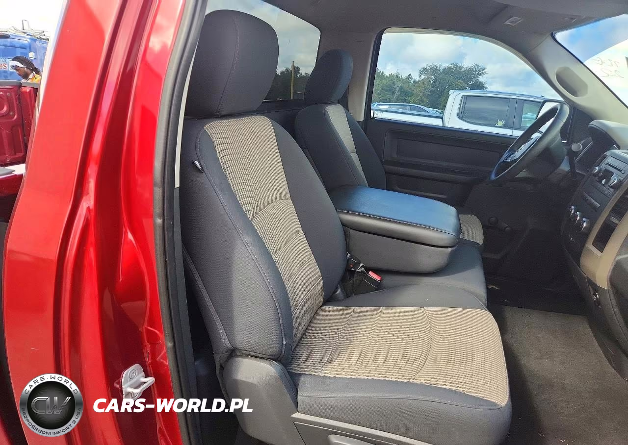 2012 Dodge Ram 1500 St VIN:3C6JD6AT9CG237016 - 10