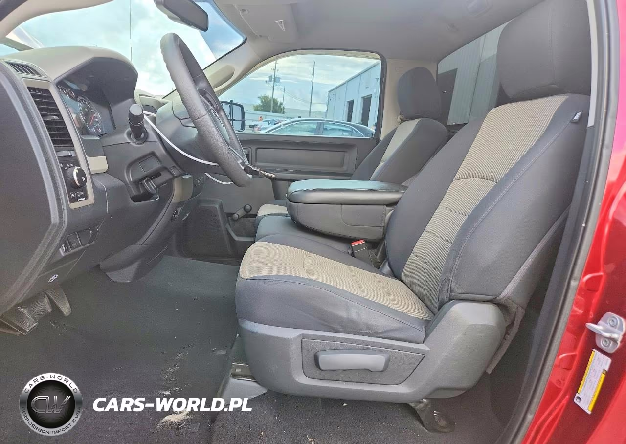 2012 Dodge Ram 1500 St VIN:3C6JD6AT9CG237016 - 7